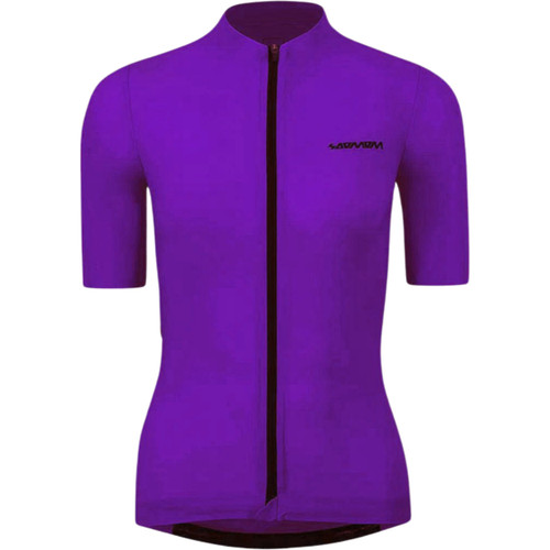 Soomom Womens Pro Classic Jersey Purple