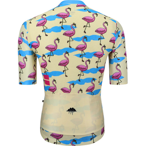 Soomom x Mulga Pro Exclusive Jersey Florence The Flamingo