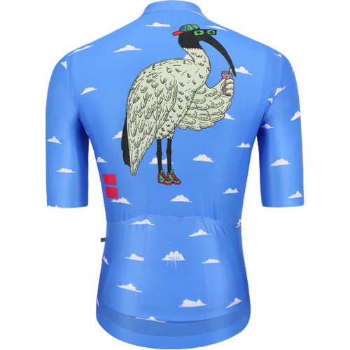 Soomom x Mulga Pro Exclusive Jersey Nick The Bin Chicken