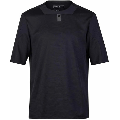 Fox Defend SS Jersey Black