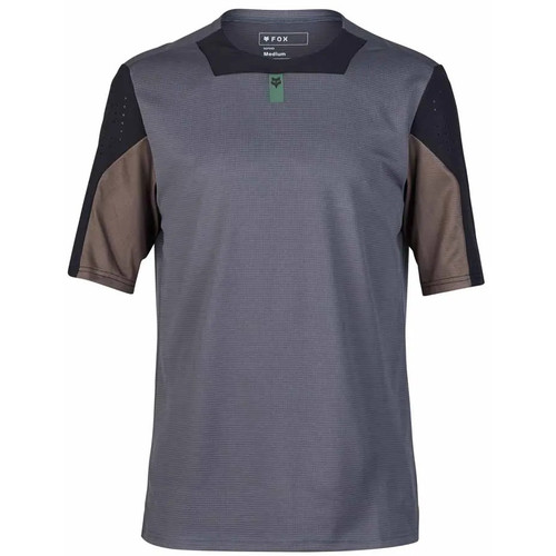 Fox Defend SS Jersey Graphite