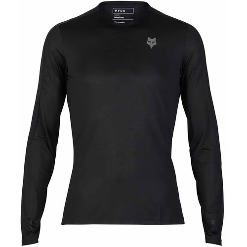 Fox Flexair Ascent LS Jersey Black