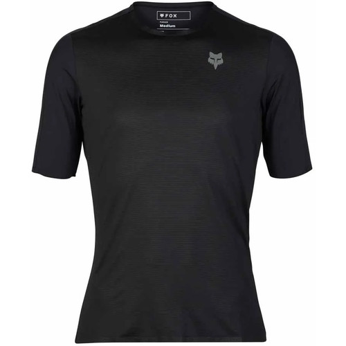 Fox Flexair Ascent SS Jersey Black