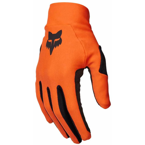 Fox Flexair Glove Atomic Orange