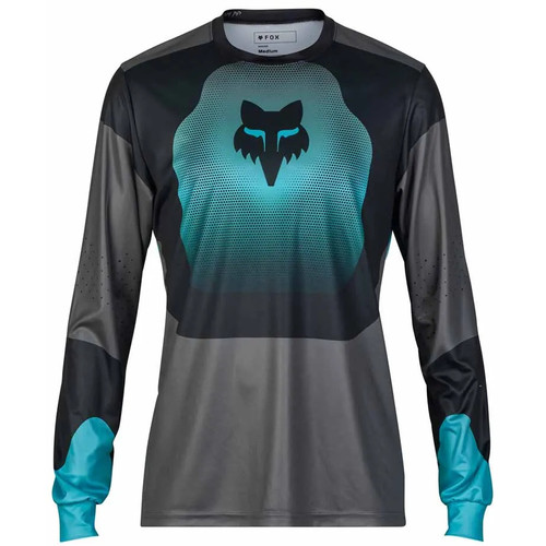 Fox Ranger LS Jersey Revise Teal