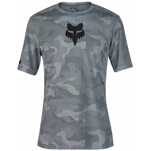 Fox Ranger Tru-Dri SS Jersey Cool Grey