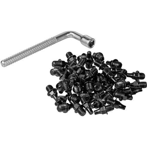 FUNN Street Pedal Pins M4 x 6mm Black For Mamba/Ripper/Python