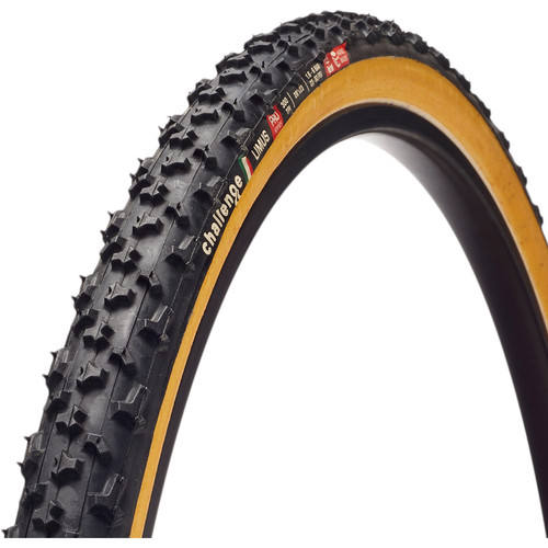 Challenge Limus Race VTLR Clincher Folding Tyre Black 700 x 33mm