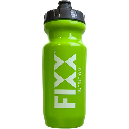 Fixx Nutrition Bottle 600ml Green