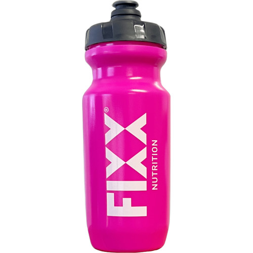 Fixx Nutrition Bottle 600ml Pink