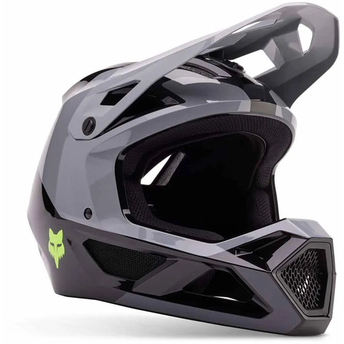 Fox Rampage Helmet Graphic 1 AS Cool Grey