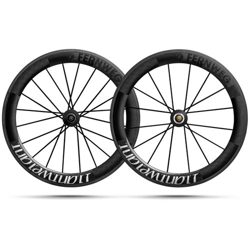 Lightweight Fernweg C 63 RB Shimano Wheelset