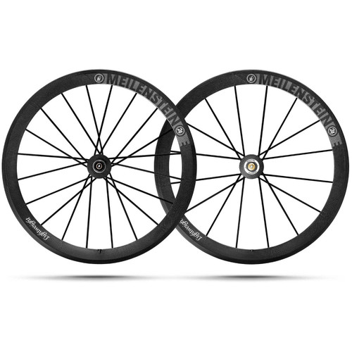 Lightweight Meilenstein C 24E RB Shimano Wheelset