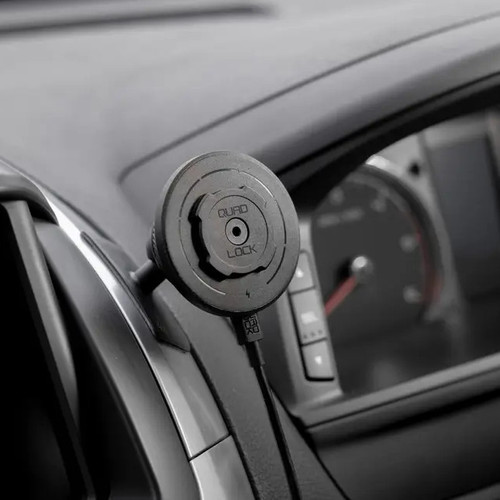 Quad Lock MAG Wireless Charging Head