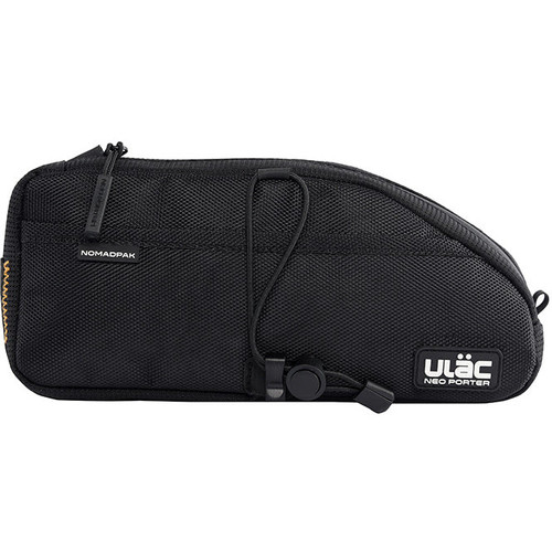 Ulac Top Tube Bag Trekking Max 1.6L Black