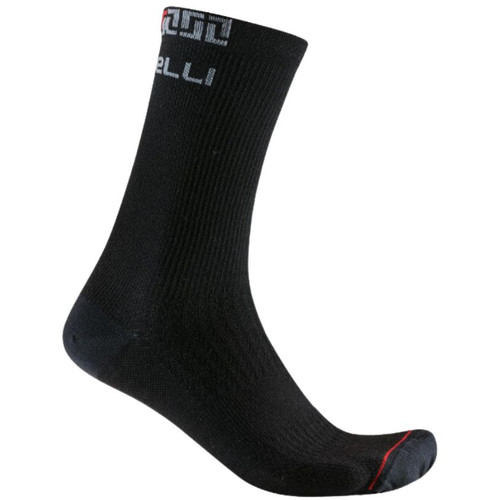 Castelli Bandito Merino 18 Socks Black