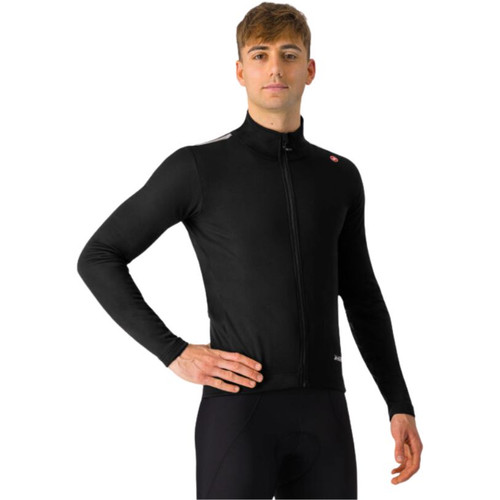 Castelli Espresso Air Jacket Light Black