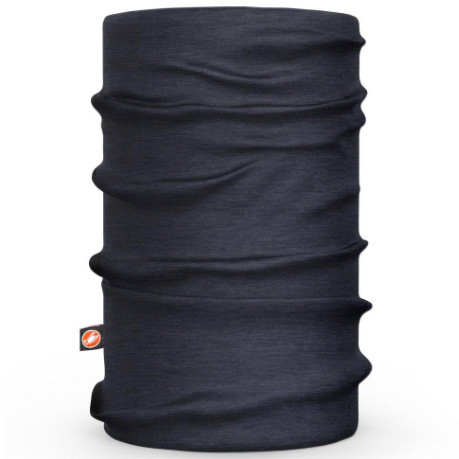 Castelli Merino NeckWarmers Light Black Unisize