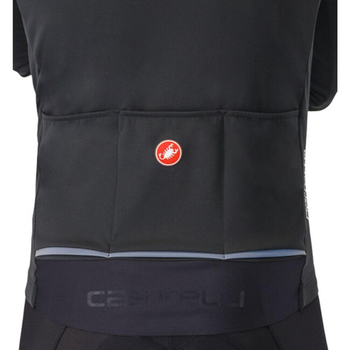 Castelli Perfetto Air Jacket Light Black