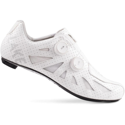 Lake CX302 White / White Road Shoe