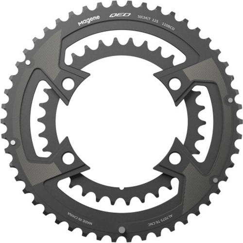 Magene QED Chainrings 50/34T