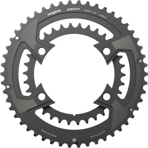Magene QED Chainrings 52/36T