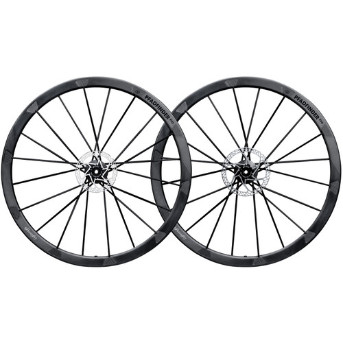 Lightweight Pfadfinder Evo Schwarz Edition DB Shimano Wheelset