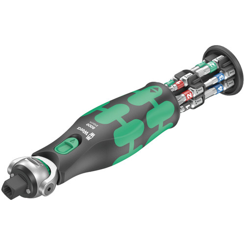 Wera 8009 Zyklop Pocket Set 1 13 Piece