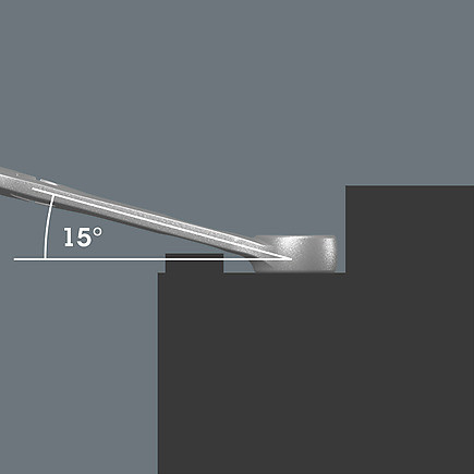 Bicycle Set 12 Combination wrench Set