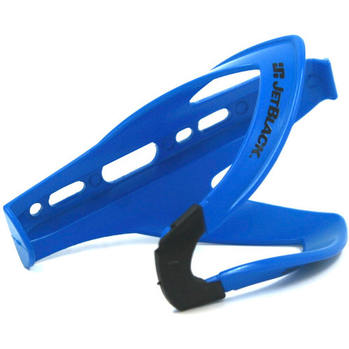 JetBlack Icon Blue Bottle Cage