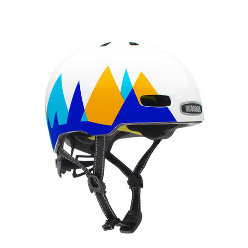 Nutcase Little Nutty MIPS Mountain Calling Youth Helmet