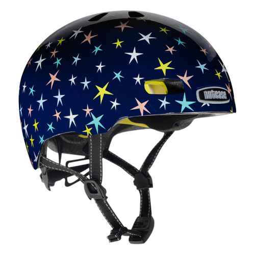 Nutcase Little Nutty MIPS Stars are Born Toddler Helmet