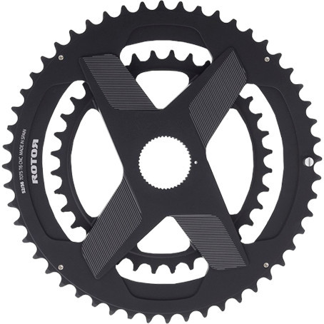 Rotor Round Ring OCP Direct Mount 30/46T Chainrings