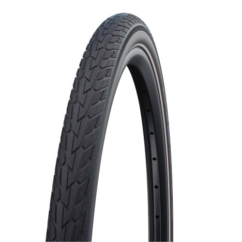 Schwalbe Road Cruiser K-Guard Reflective 22x1.75" Wire Tyre