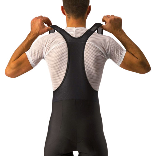 Castelli Entrata Thermal Bibknicker Black