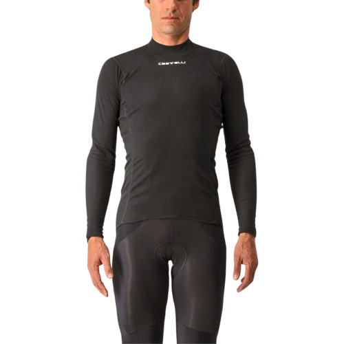 Castelli Flanders Warm Long Sleeve Black