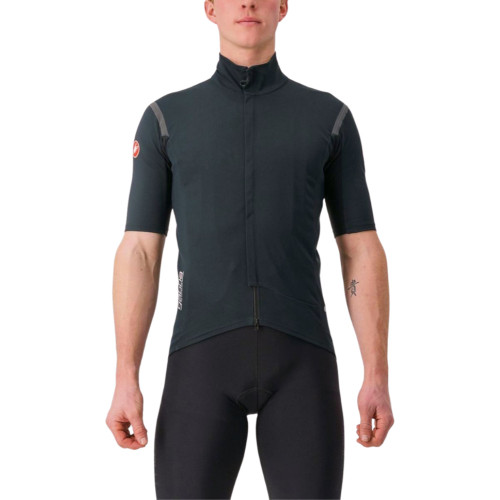 Castelli Gabba RoS 2 Light Black/Black Reflex