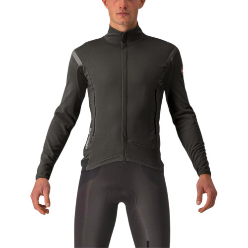 Castelli Perfetto RoS 2 Jacket Light Black/Black Reflex