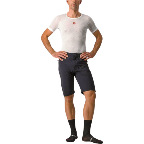Castelli Unlimited Baggy Short Black
