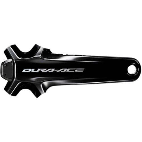 Shimano Dura-Ace FC-R9200 Power Meter 177.5mm Crankset W/O Chainrings