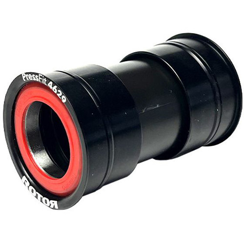 Rotor PF4629 Dub Compatible Steel Black Bottom Bracket