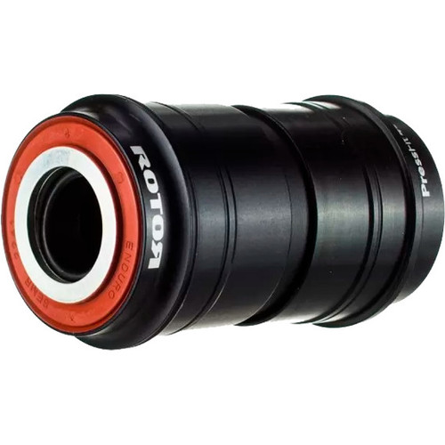 Rotor Press Fit 4624 Steel Black Bottom Bracket