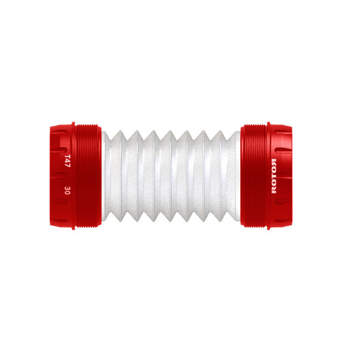 Rotor T4730 Ceramic Red External Bottom Bracket