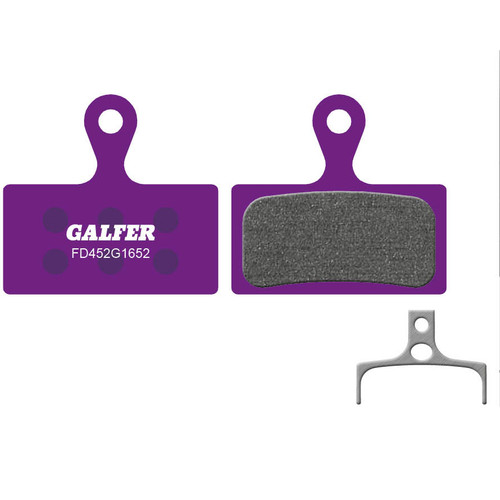 Galfer Bike FD452 Shim G1652 E-Bike Brake Pad Bulk Pack Galfer Bike FD452 Shim G1652 E-Bike Brake Pad Bulk Pack