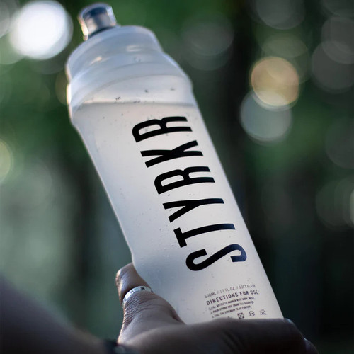 Styrkr Soft Running Flask 500ml