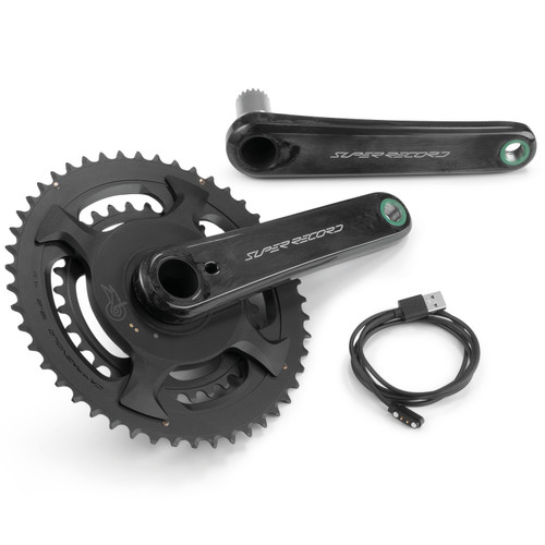 Campagnolo Super Record 12 Spd 172.5mm 34-50T Power Meter ProT Crankset