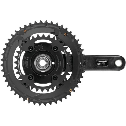 Campagnolo Super Record 12 Spd 172.5mm 34-50T Power Meter ProT Crankset