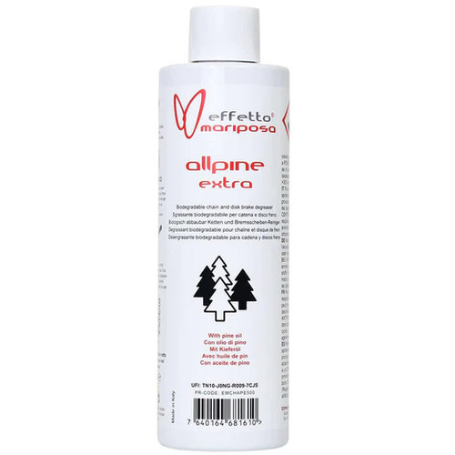 Effetto Mariposa Allpine Extra Ecologic Degreaser 500ml