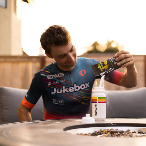 Skratch Labs Super High-Carb Drink Mix Lemon + Lime 53g