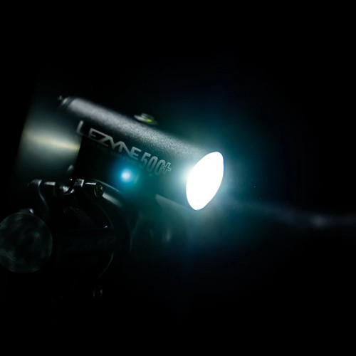 Lezyne Classic Drive 500+ Front Light